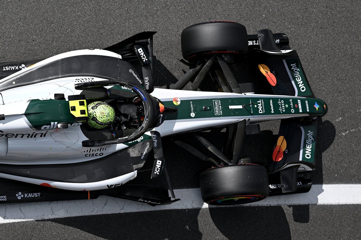 Rythme "choquant", F1 "inconduisible" : Norris sauve une 4e place venue de nulle part