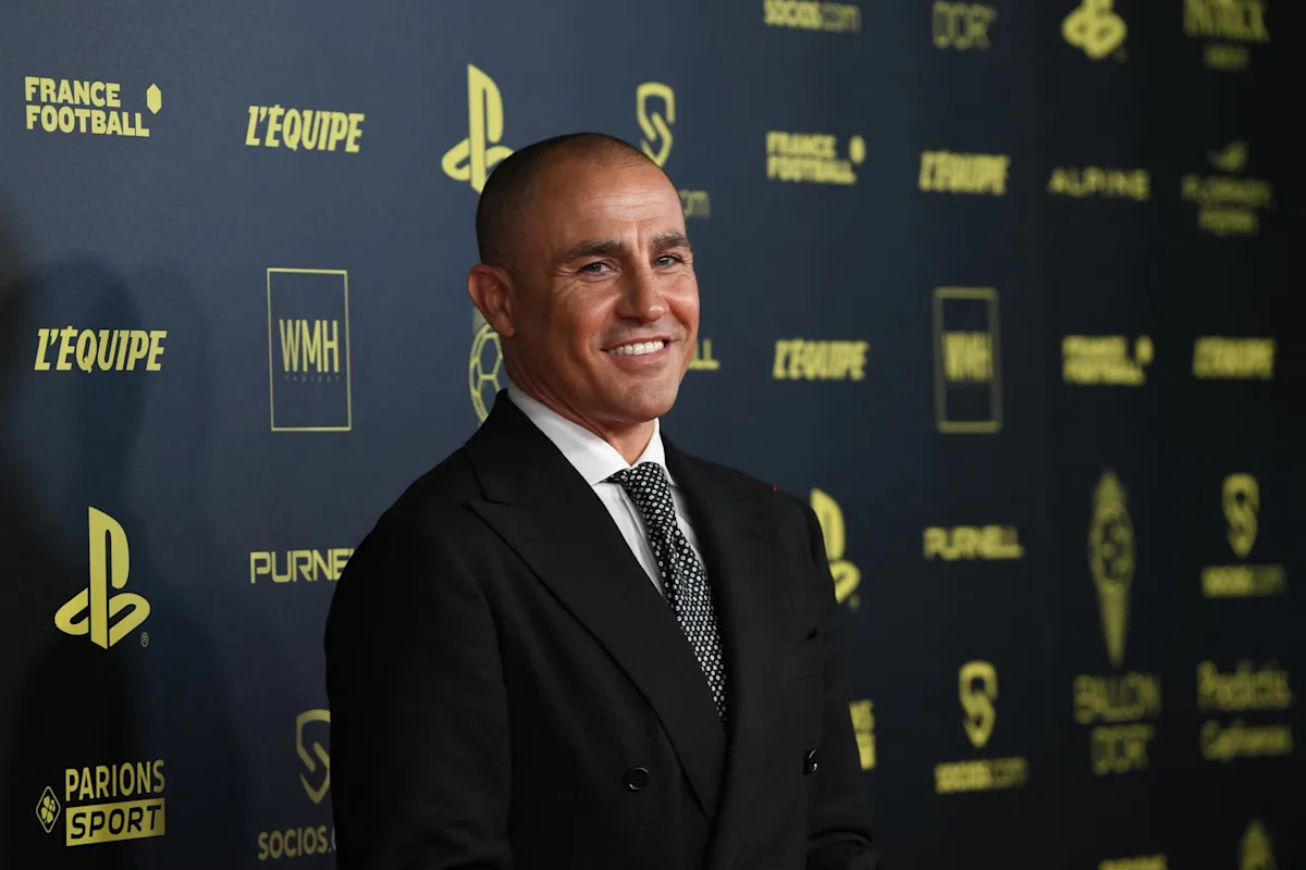 Coupe du monde 2026 : Cannavaro soutient Zidane, futur numéro 1 pour succéder à Deschamps