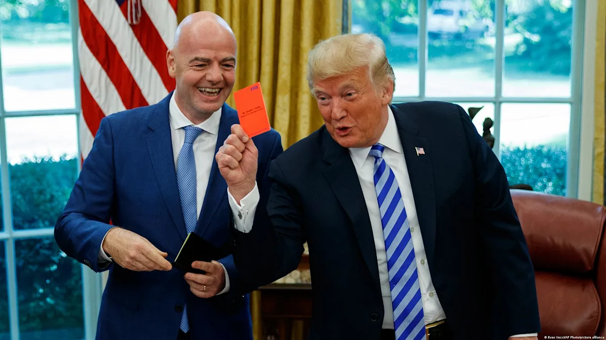 Députés européens exigent une enquête sur Infantino après le scandale Balogun