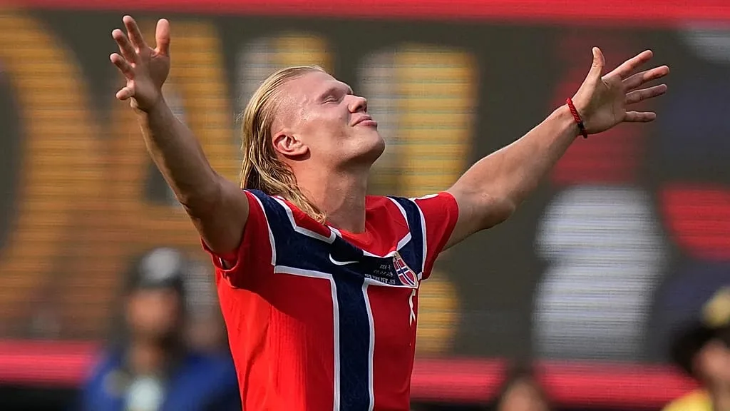 La star ultime de la Coupe du monde d’IA : un imposteur d’Erling Haaland ?