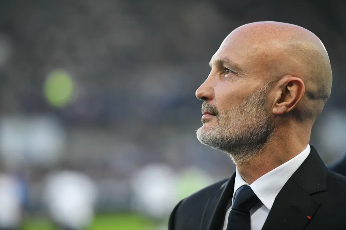 Coupe du monde 2026: "Une immense déception si la France ne gagne pas", estime Frank Leboeuf