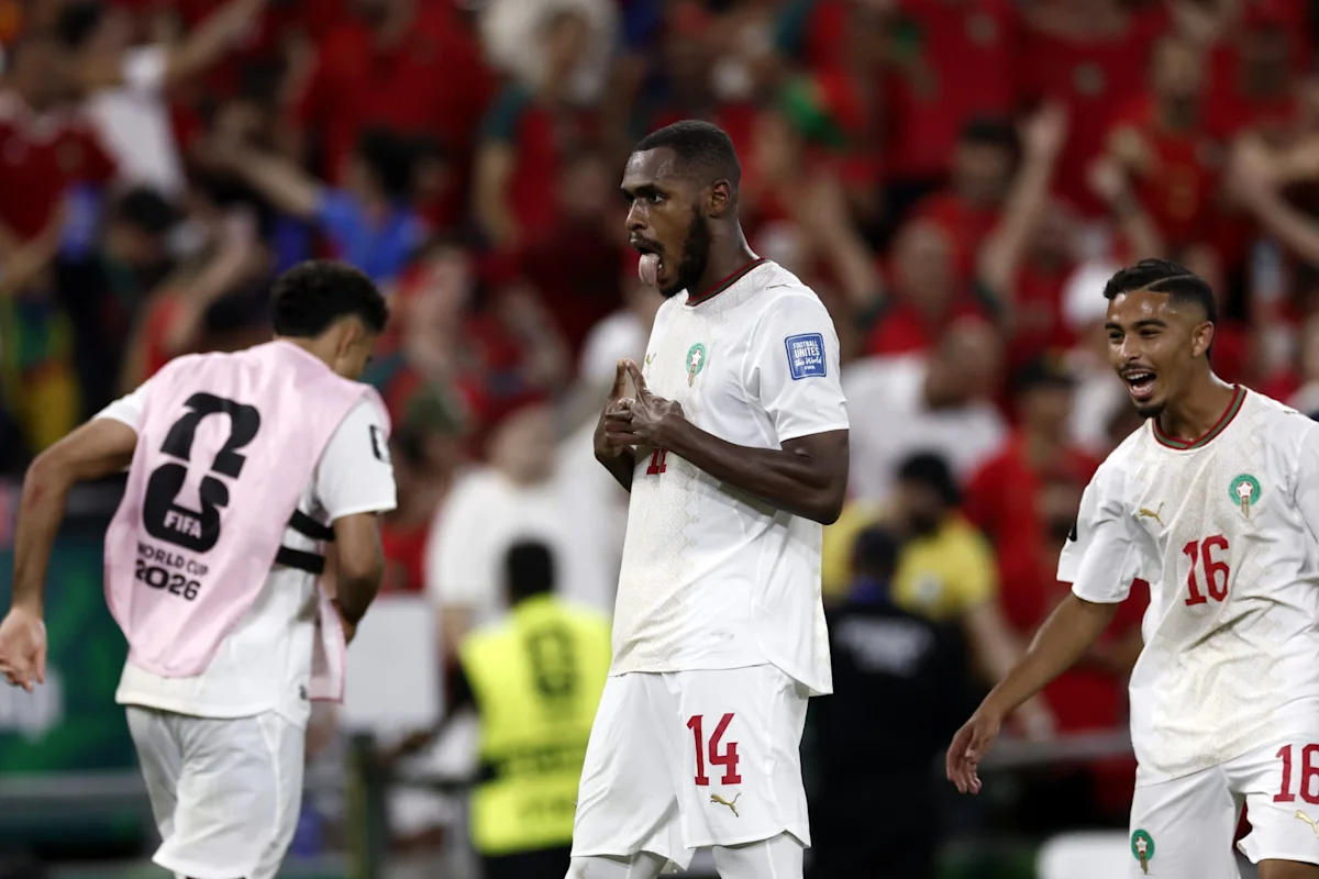 France-Maroc: Issa Diop, le sergent marocain qui a longtemps pensé aux Bleus