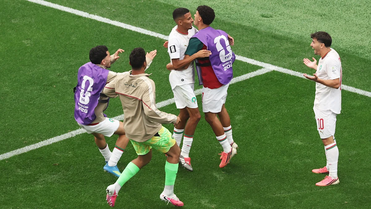 Selon les analyses d’Opta, voici les probables vainqueurs des quarts de finale de la Coupe du monde… avec une estimation surprenante pour le Maroc