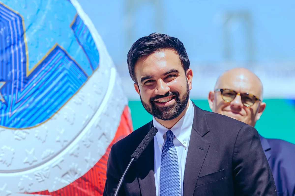 Argentine-Égypte: "Je regarderais le résumé du match de l'Égypte en train de se faire voler", le maire de New York relance la polémique après l'arbitrage du match de Coupe du monde