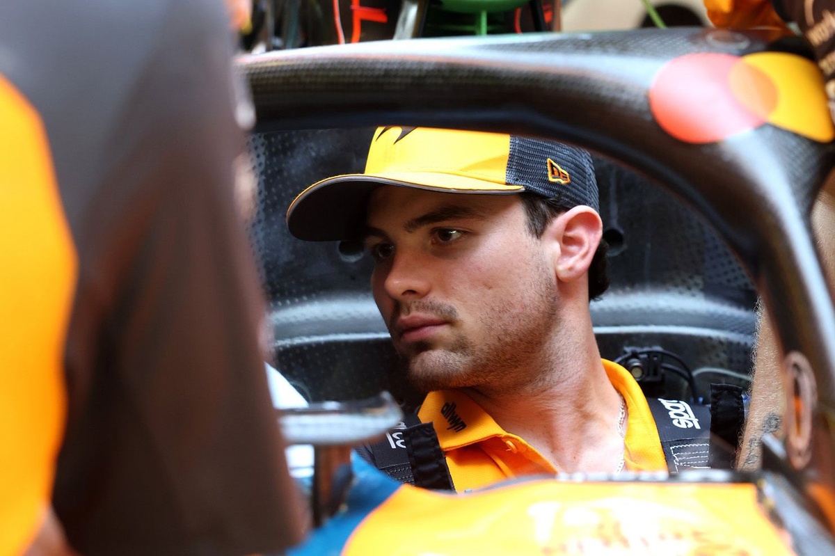 Pato O'Ward oublie la F1 : "Ça ne m'enthousiasme pas d'en piloter une"