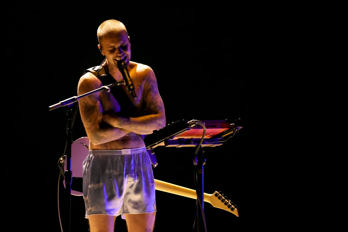 Coupe du Monde 2026: Justin Bieber en concert pour la finale