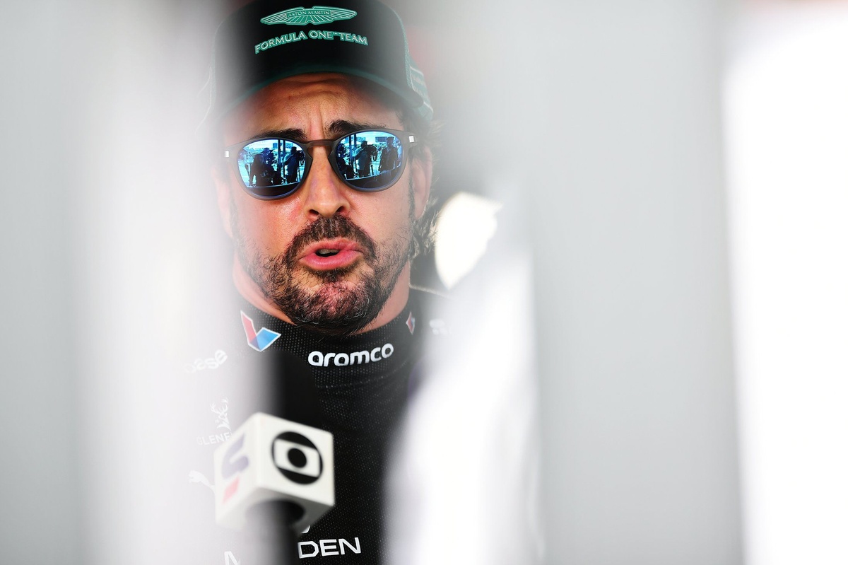 Fernando Alonso : Il n'y a "pas besoin de talent" avec les F1 2026
