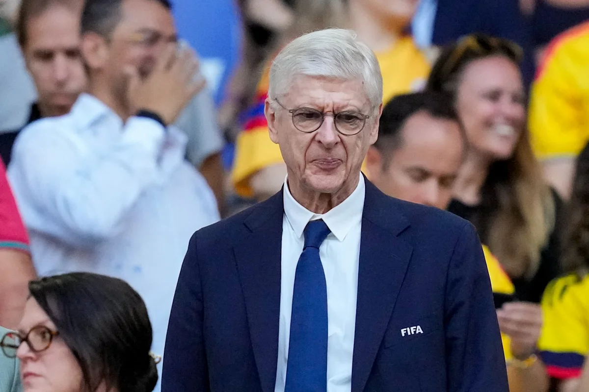 La France trop rapide? Wenger ne voit qu'une seule équipe capable de rivaliser avec la vitesse des Bleus