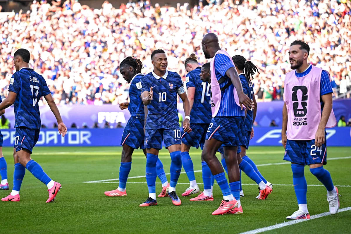 Coupe du monde 2026: les Bleus ont utilisé un avion ayant servi à des expulsions menées par l'ICE après leur match contre le Paraguay