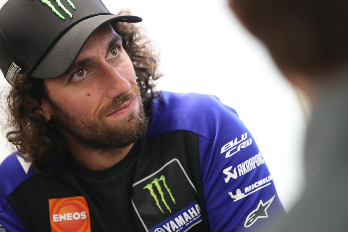 Álex Rins se dirige vers le WorldSBK : "Je n'ai rien dans ce paddock"