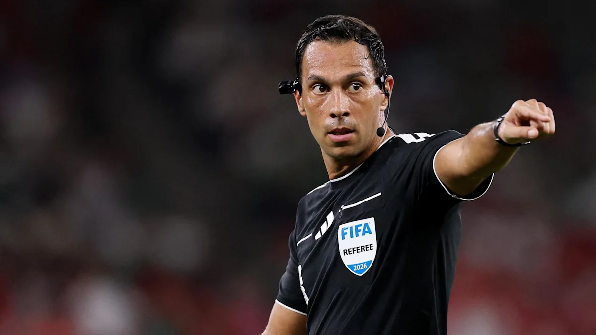 France-Maroc arbitré par Facundo Tello, un Argentin qui sera très scruté