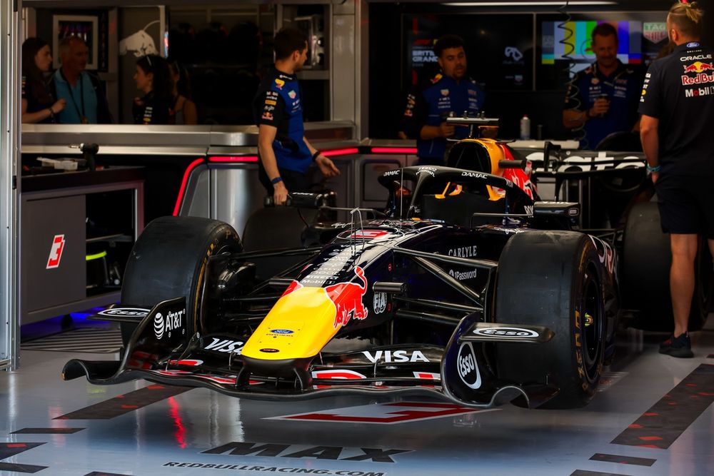 L'ADUO n'offre aucune opportunité à court terme à Red Bull.