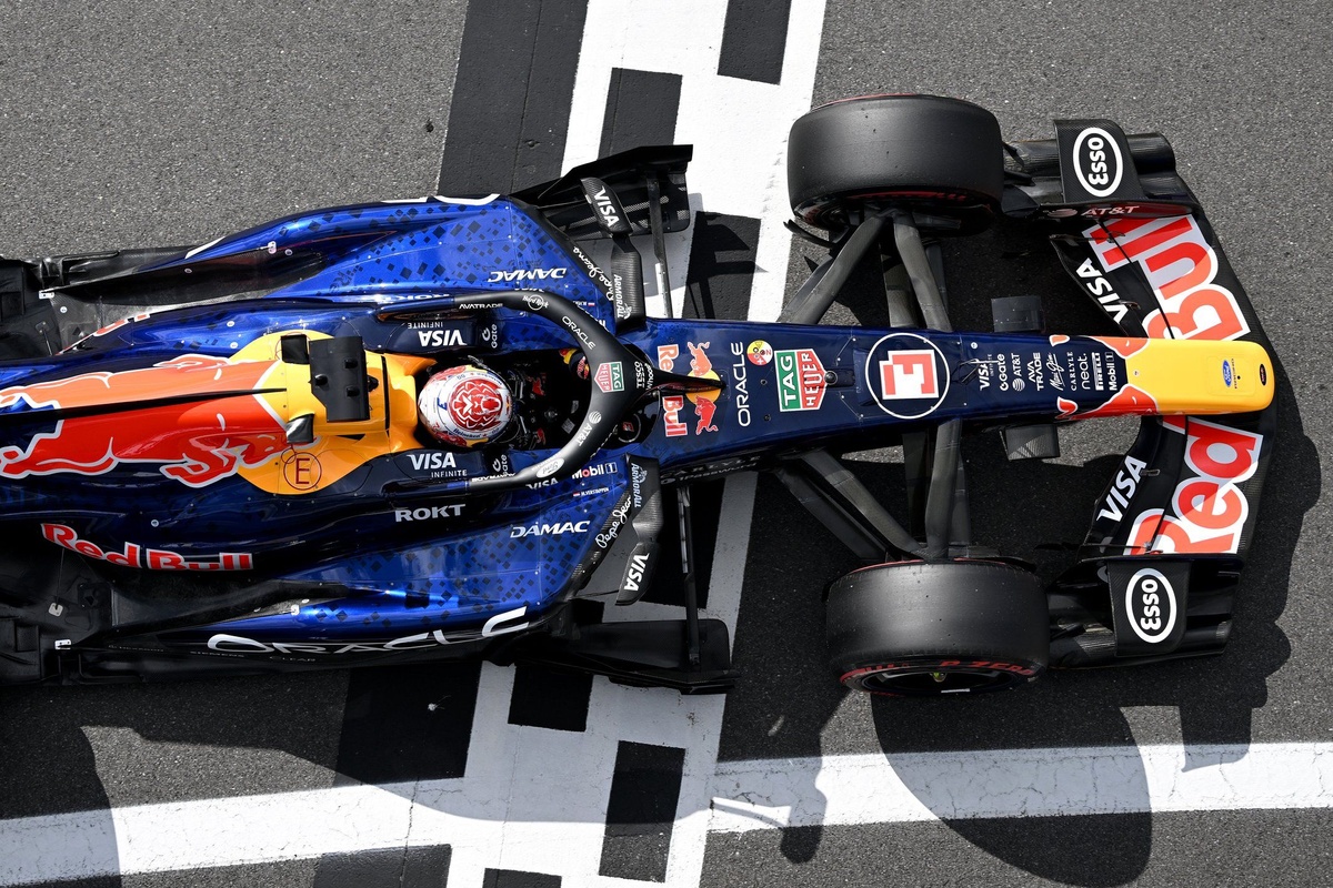 Pourquoi Red Bull a souffert à Silverstone… et redoute le même scénario à Spa