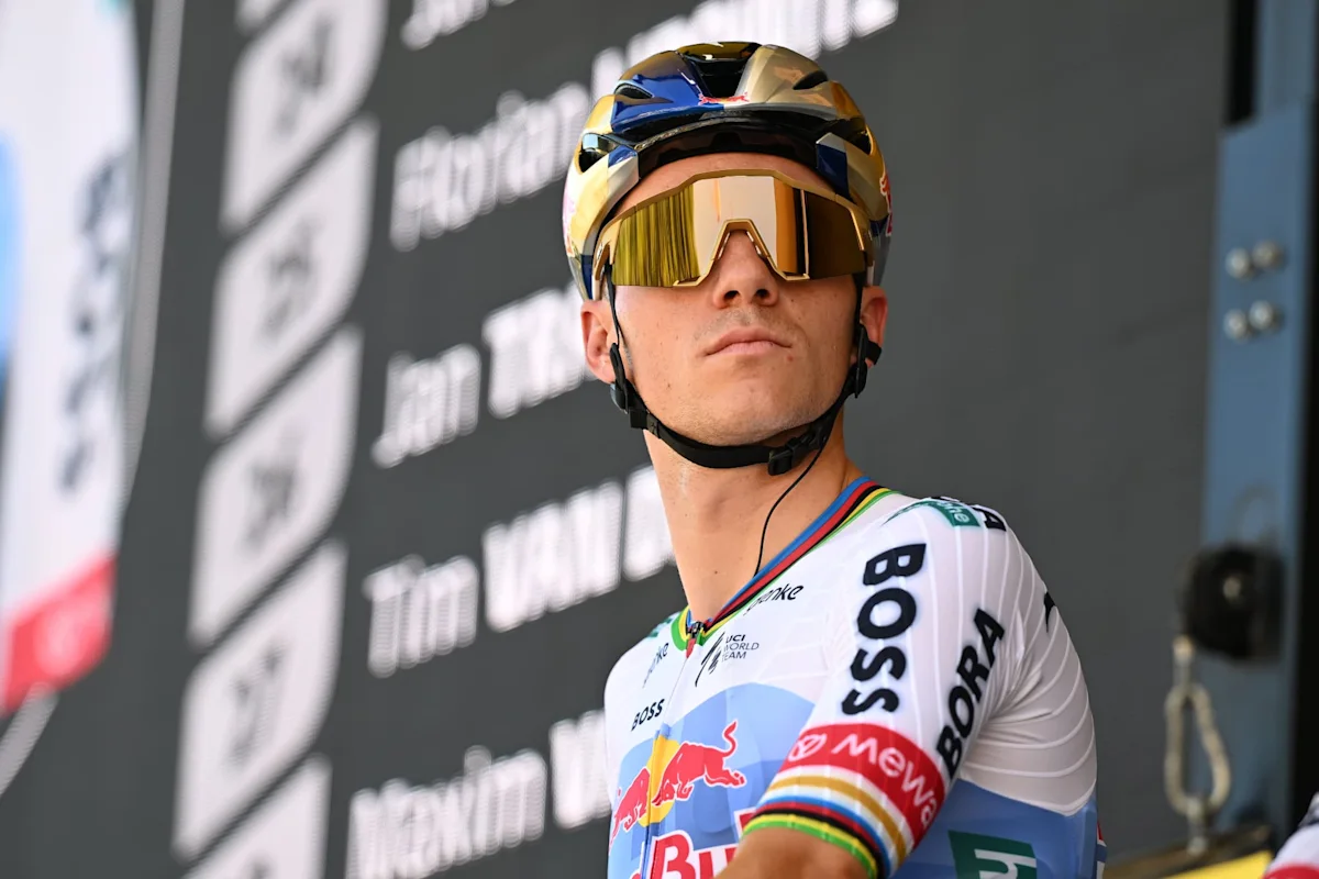Tour de France 2026 : le conseil insolite du Nutella pour booster les jambes d’Evenepoel