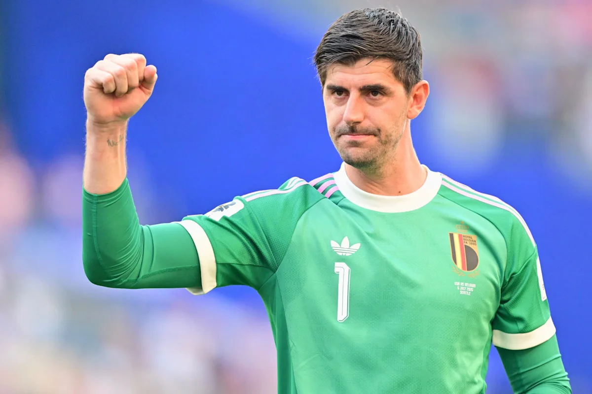 Espagne-Belgique : Courtois, revanchard, répond aux critiques sur les Diables Rouges
