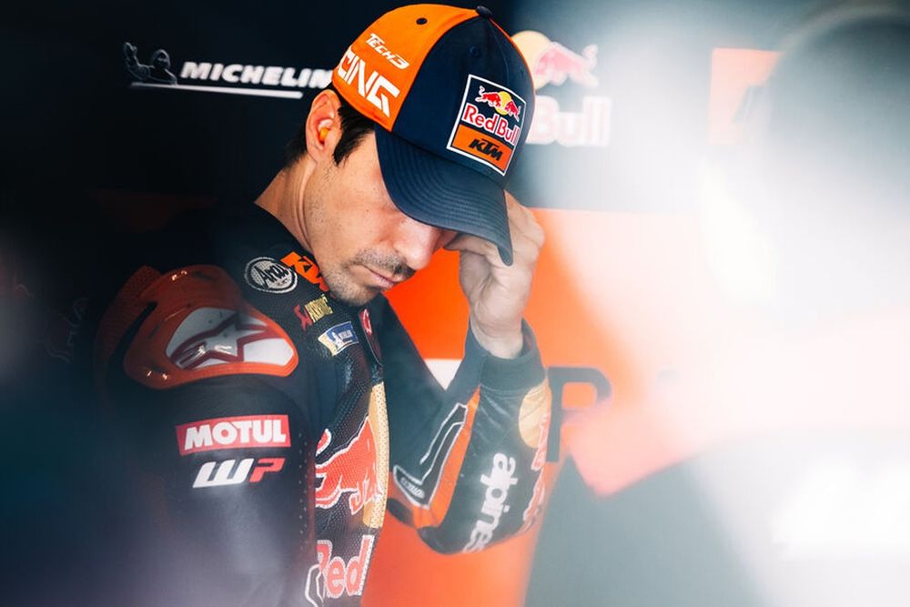 Maverick Viñales en difficulté de motivation lors du GP d'Allemagne