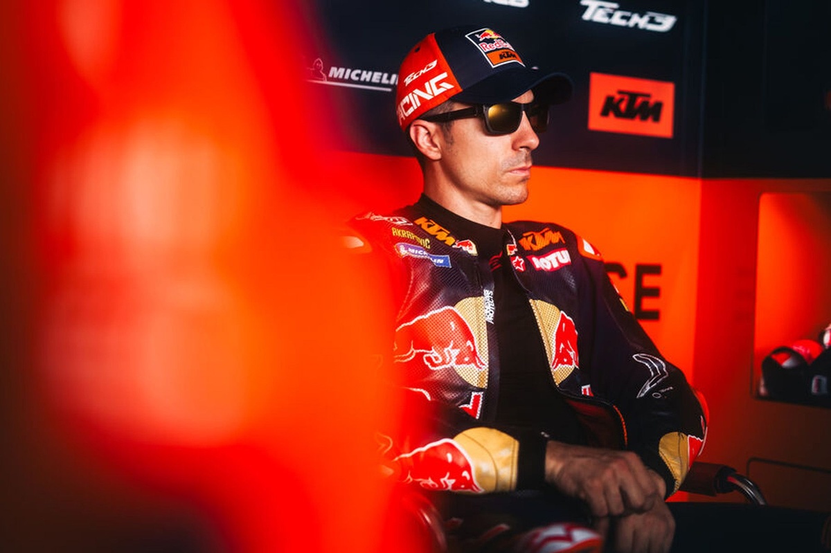 MotoGP : Viñales, démotivé, dénonce la volte‑face de KTM