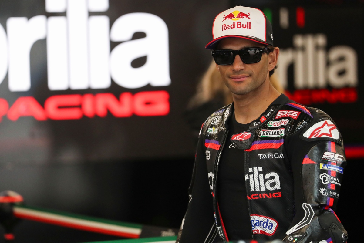 Jorge Martín révèle pourquoi il quitte Aprilia pour rejoindre Yamaha