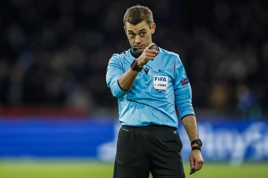 Coupe du monde 2026: Clément Turpin désigné pour un quart de finale prestigieux
