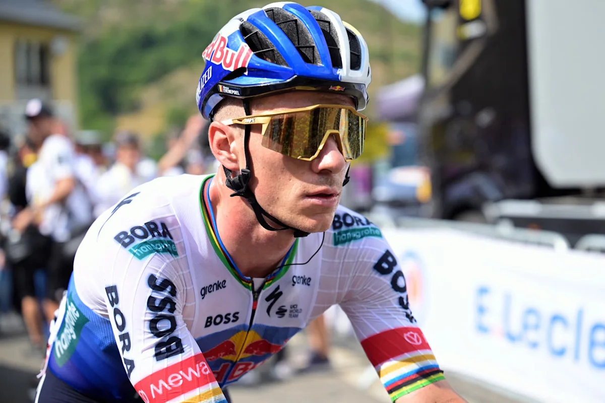 Tour de France 2026: ambiance électrique chez Red Bull-Bora-Hansgrohe, grosse colère d'Evenepoel contre Lipowitz et son équipe