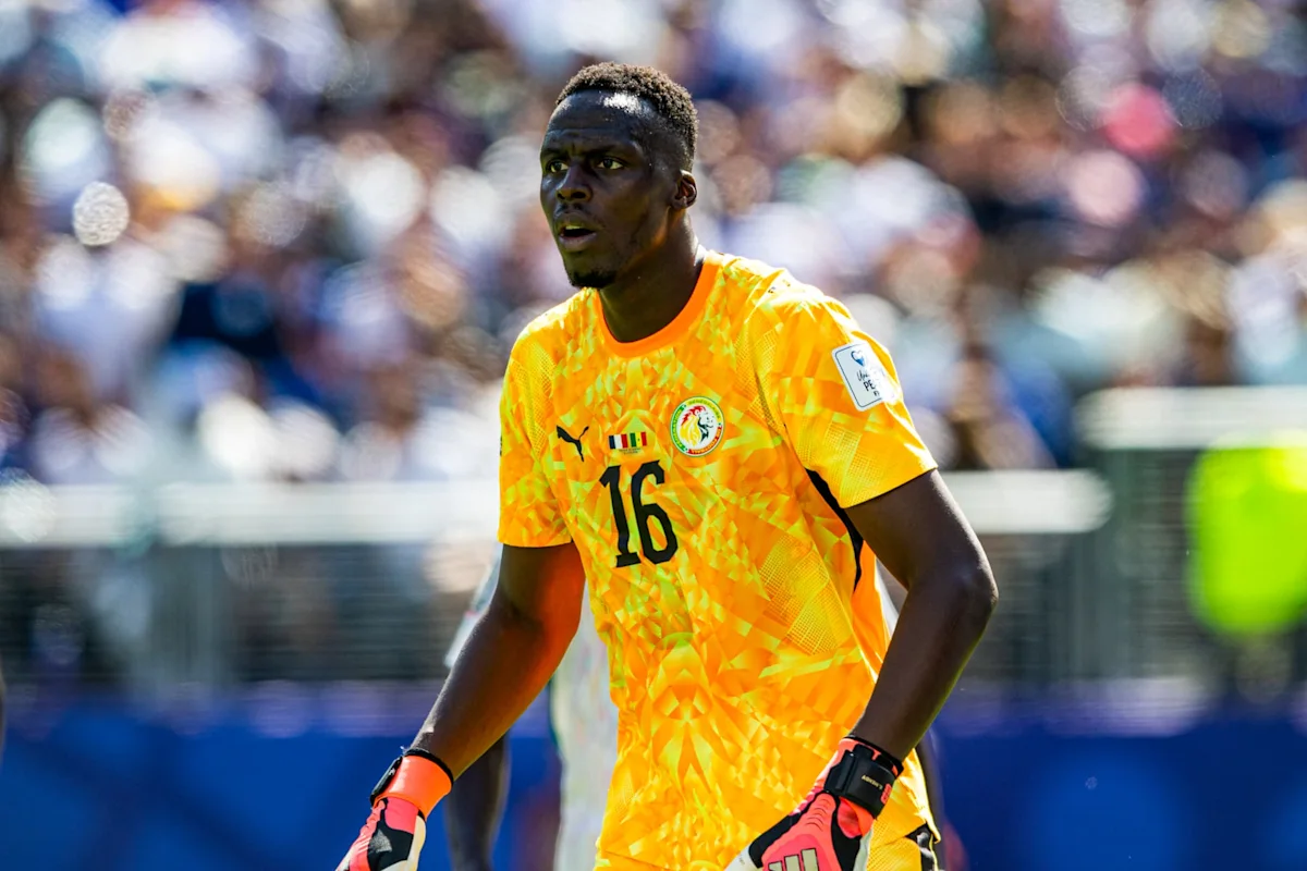 "Avoir le courage de regarder la réalité en face": le message cash d’Edouard Mendy après "l’échec" du Sénégal à la Coupe du monde