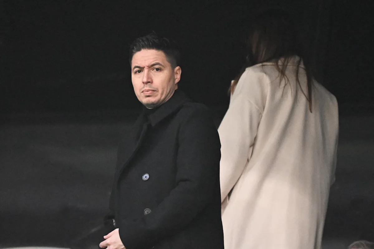 Nasri en garde à vue pour une affaire de blanchiment en bande organisée de trafic de stupéfiants