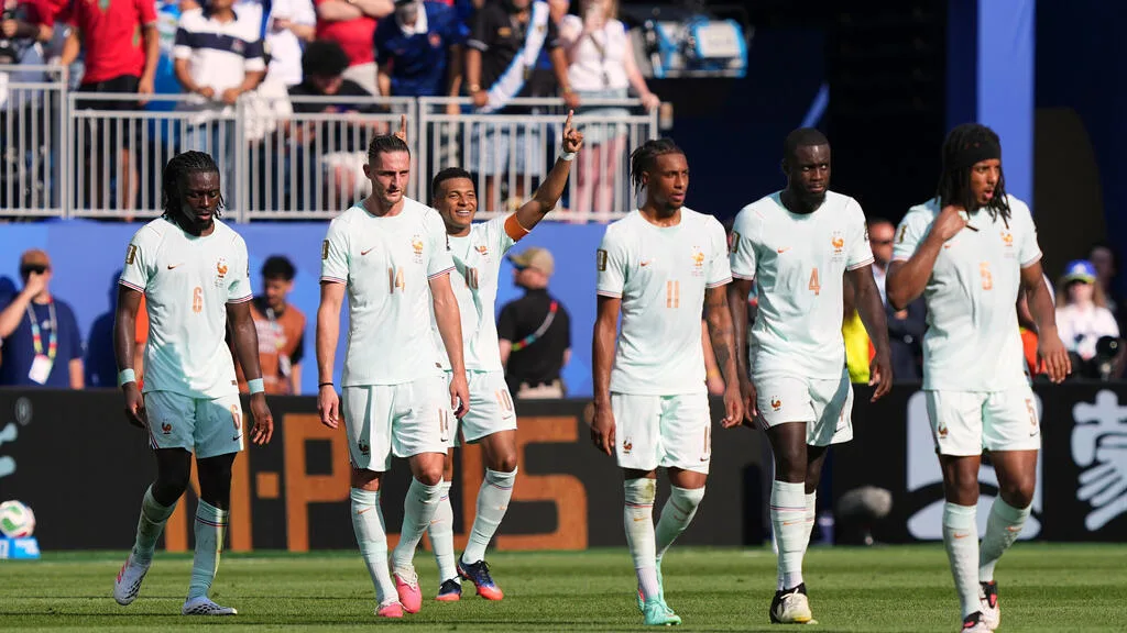 "Il y a beaucoup de choses à améliorer" : après le Maroc, les Bleus veulent rester concentrés