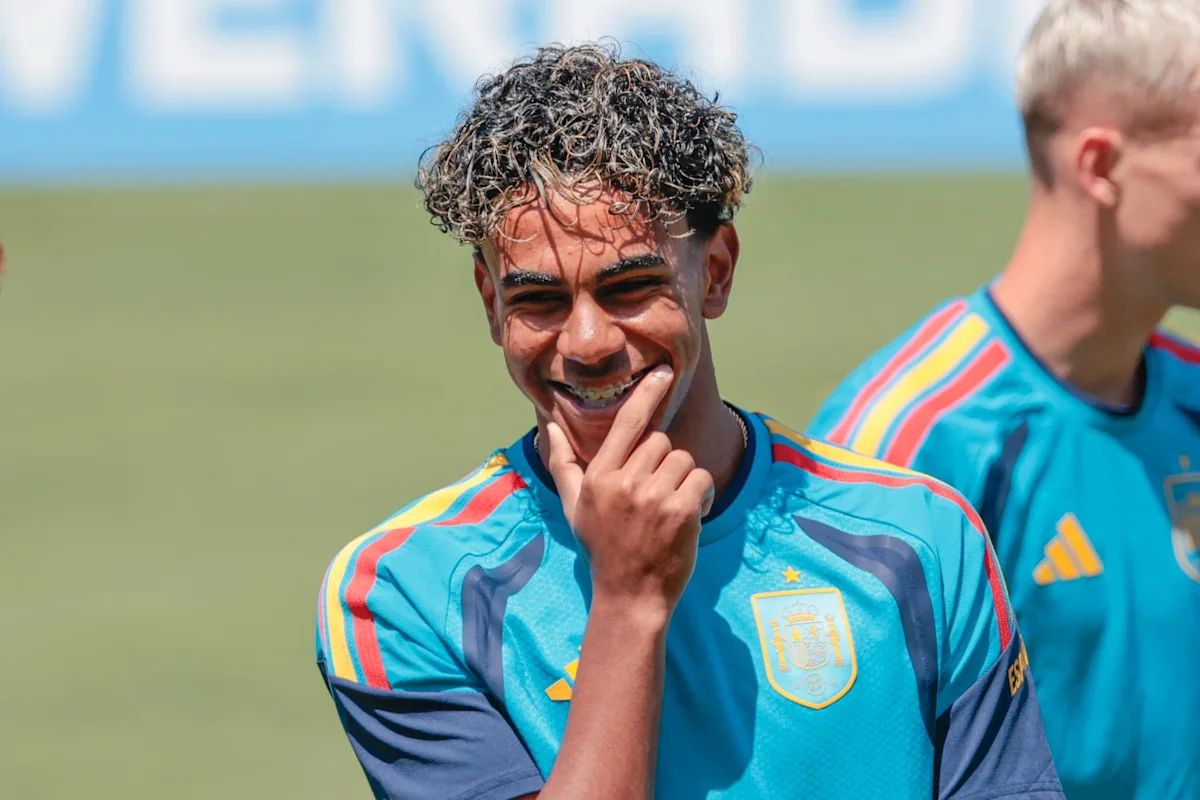 Coupe du monde 2026: "Le meilleur Lamine Yamal est à venir", l'avertissement du sélectionneur de l'Espagne avant le quart de finale