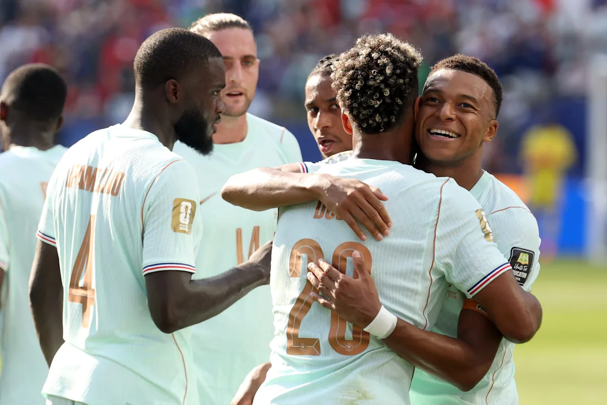 France-Maroc: "Est-ce qu'on mesure à quel point c'est facile d'aller en demi-finale de Coupe du monde pour les Bleus?", Riolo bluffé par l'archi domination française