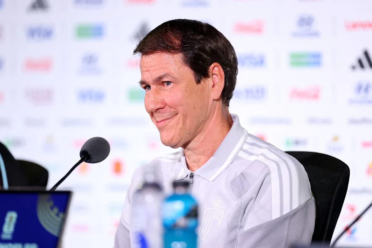 Coupe du monde 2026: "Tout le monde nous voit déjà éliminés", Rudi Garcia veut faire taire les sceptiques lors du match Espagne-Belgique en quart
