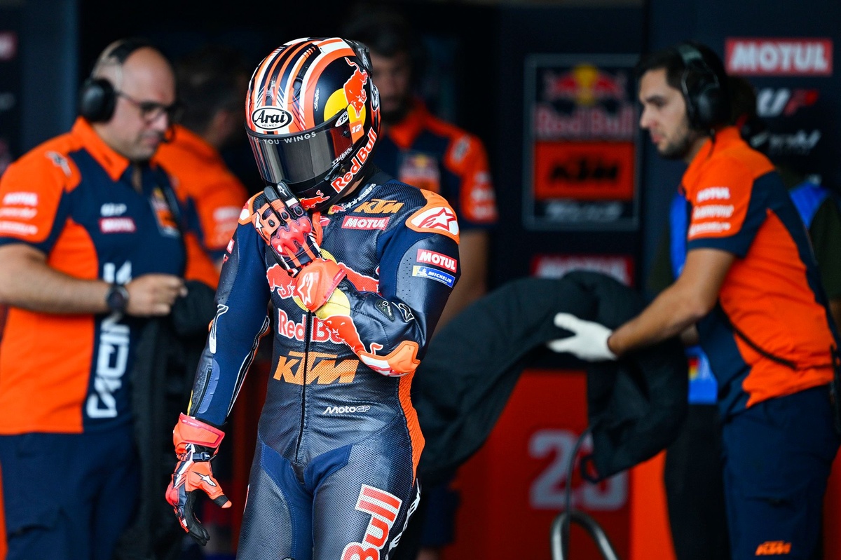 Steiner ne laissera plus KTM choisir ses pilotes mais s'imagine mal conserver Viñales