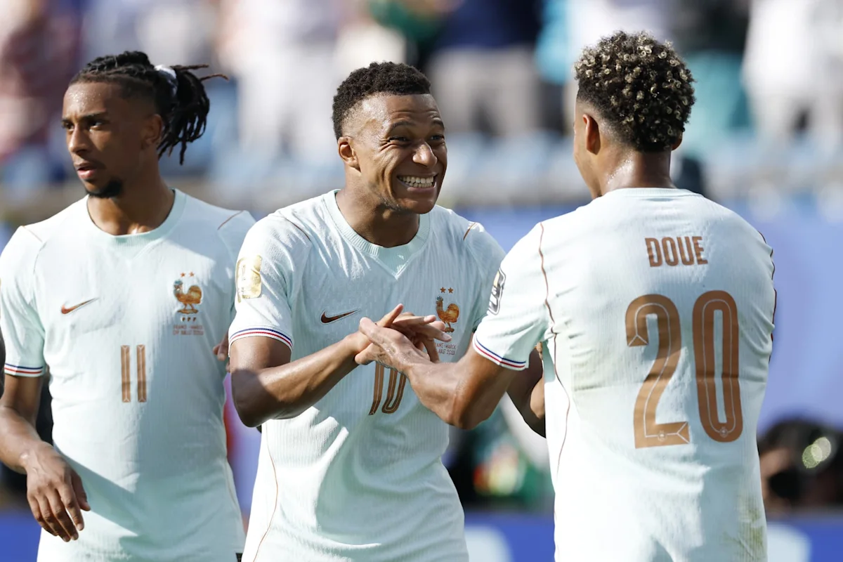 Coupe du monde 2026: France-Argentine, Belgique-Suisse... Ce que disent les simulations sur l’affiche la plus probable en finale