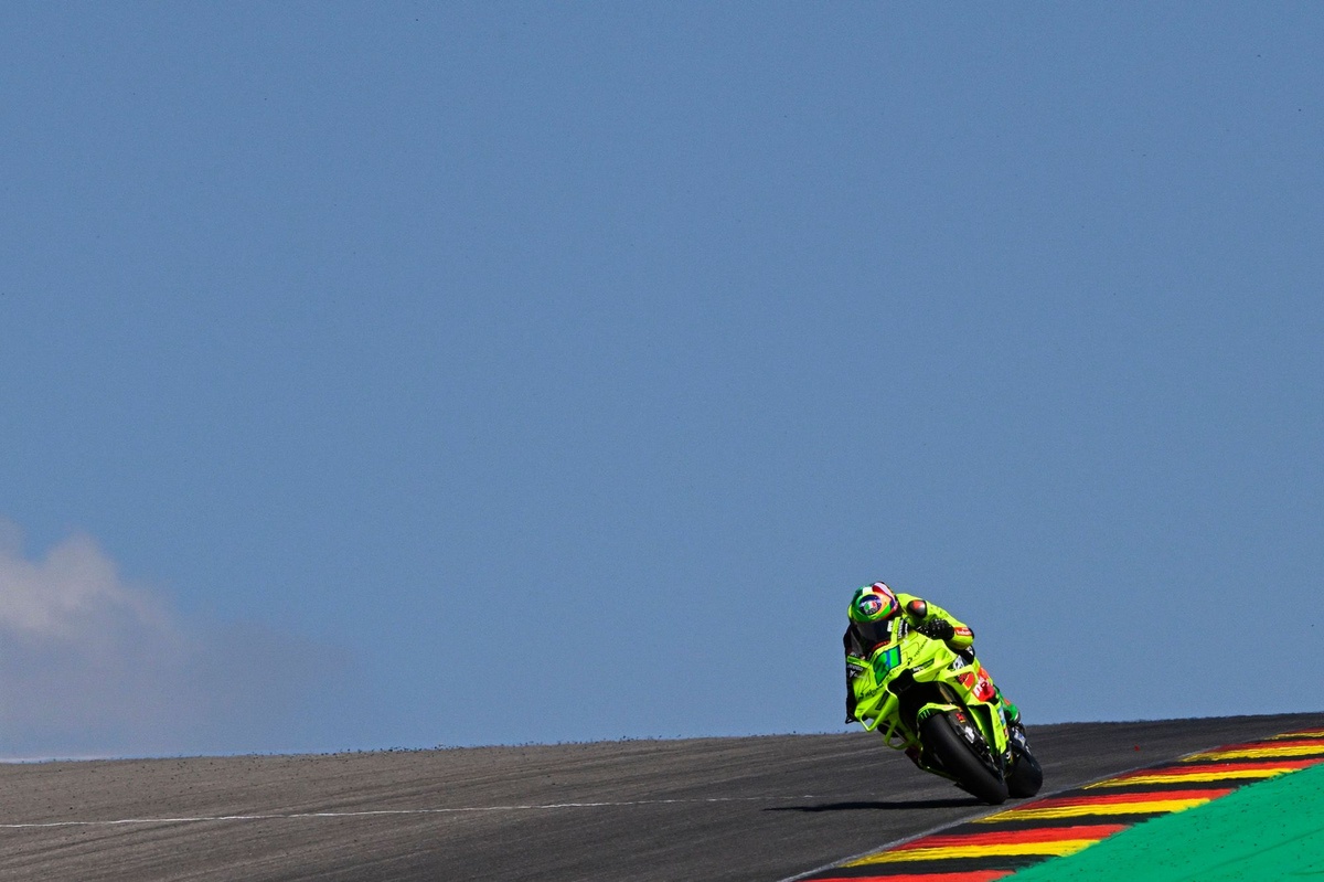 Morbidelli récidiviste, sanction MotoGP : nouvelle pénalité de grille au Sachsenring