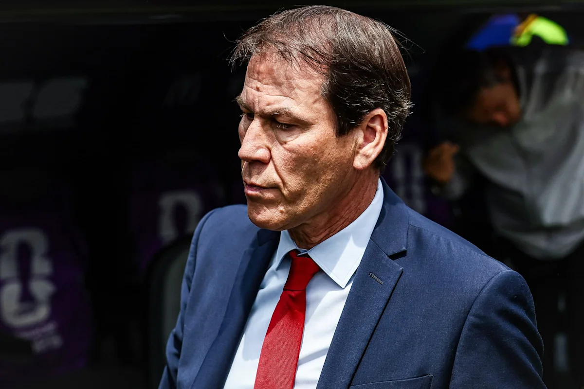 Espagne-Belgique: "On les a regardés dans les yeux", Rudi Garcia regrette la poisse belge après l'élimination