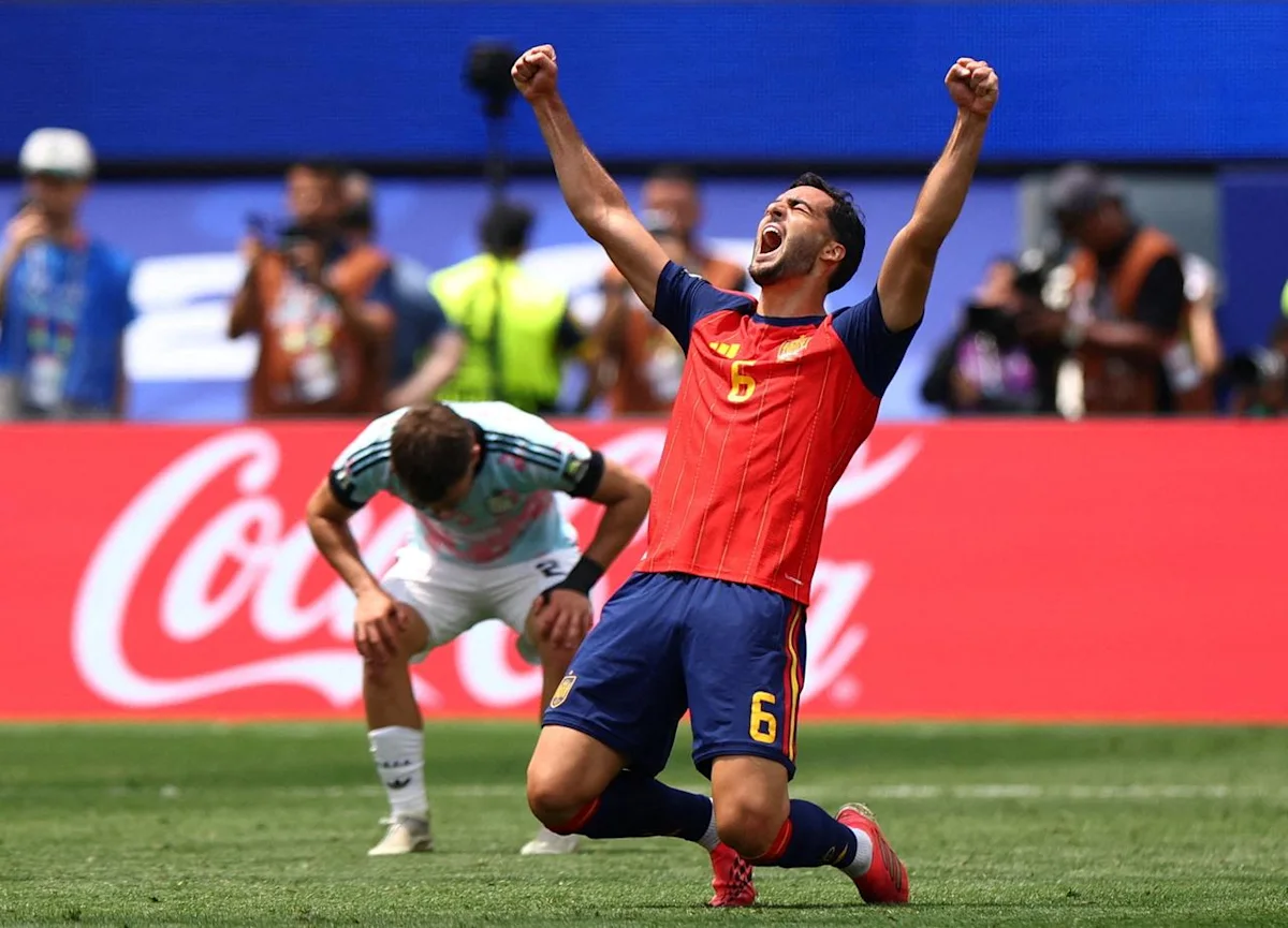 Coupe du monde : L’Espagne élimine la Belgique et rejoint la France en demi-finale
