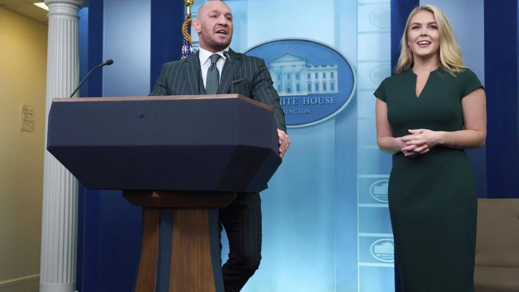 Trump, MMA et déclin d’une star: le retour controversé de Conor McGregor