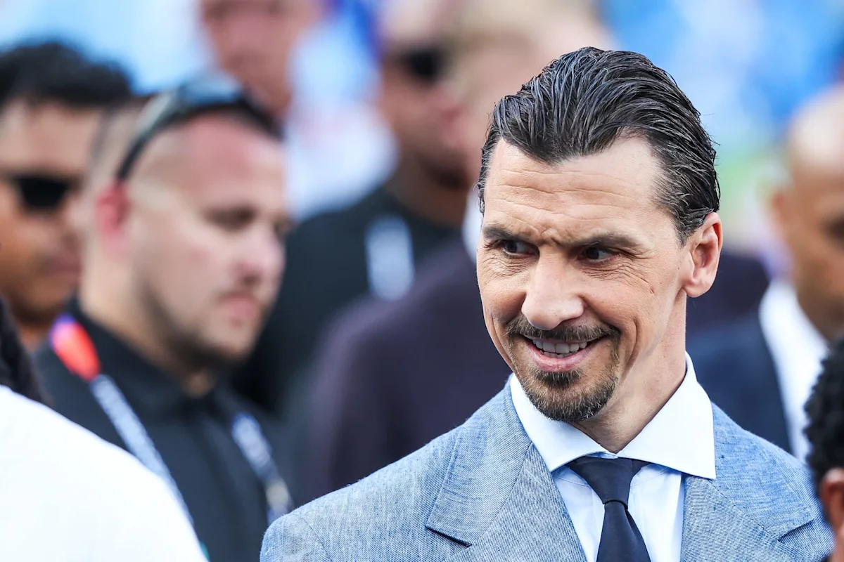 Espagne-Belgique: "Honte à vous", "Lammens est surcôté"... Zlatan Ibrahimovic s'en prend au coaching de Rudi Garcia