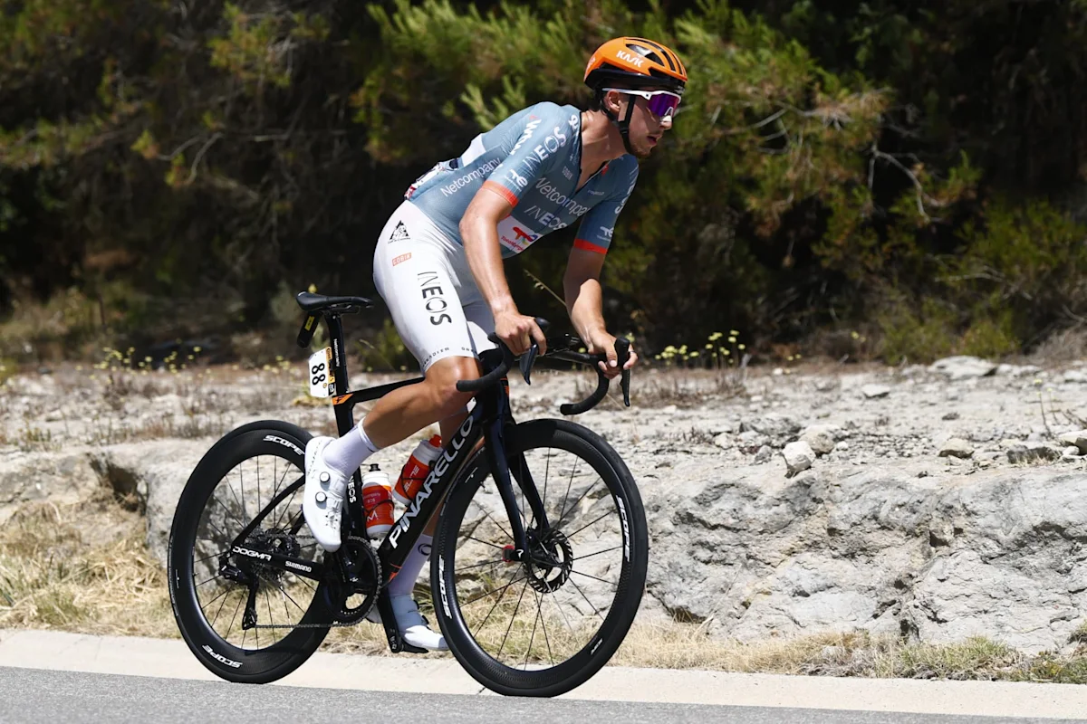TdF 2026 : Vauquelin raille Evenepoel après l’élimination belge en Coupe du monde