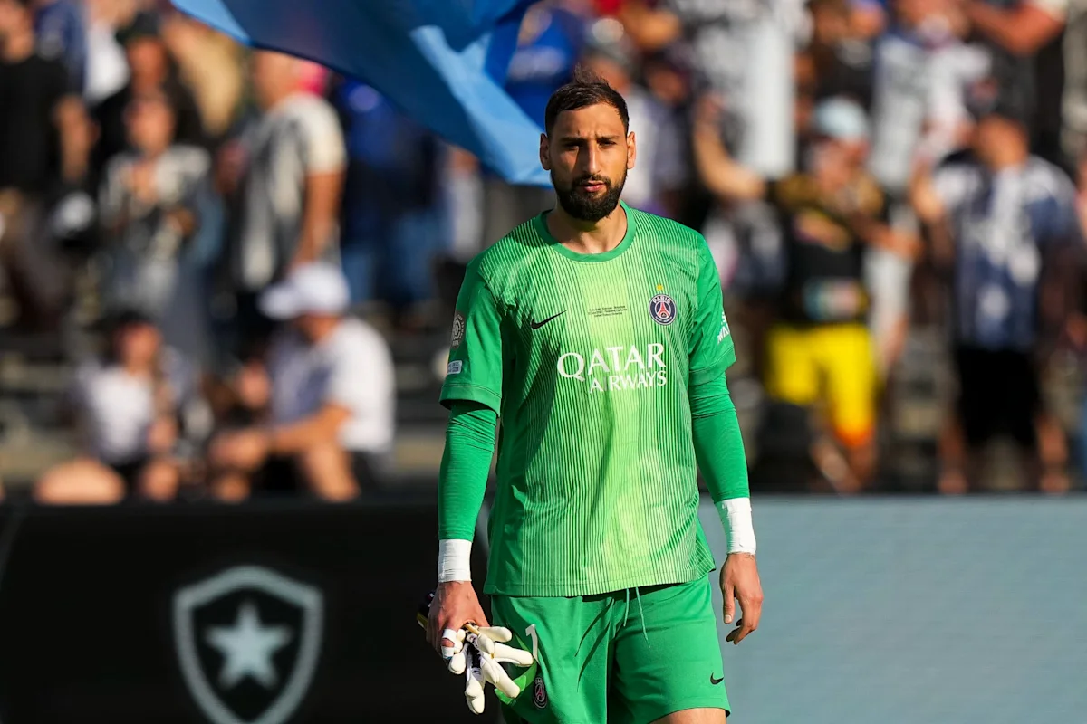 Home-jacking de Donnarumma: trois hommes jugés en septembre, deux adolescents déjà condamnés