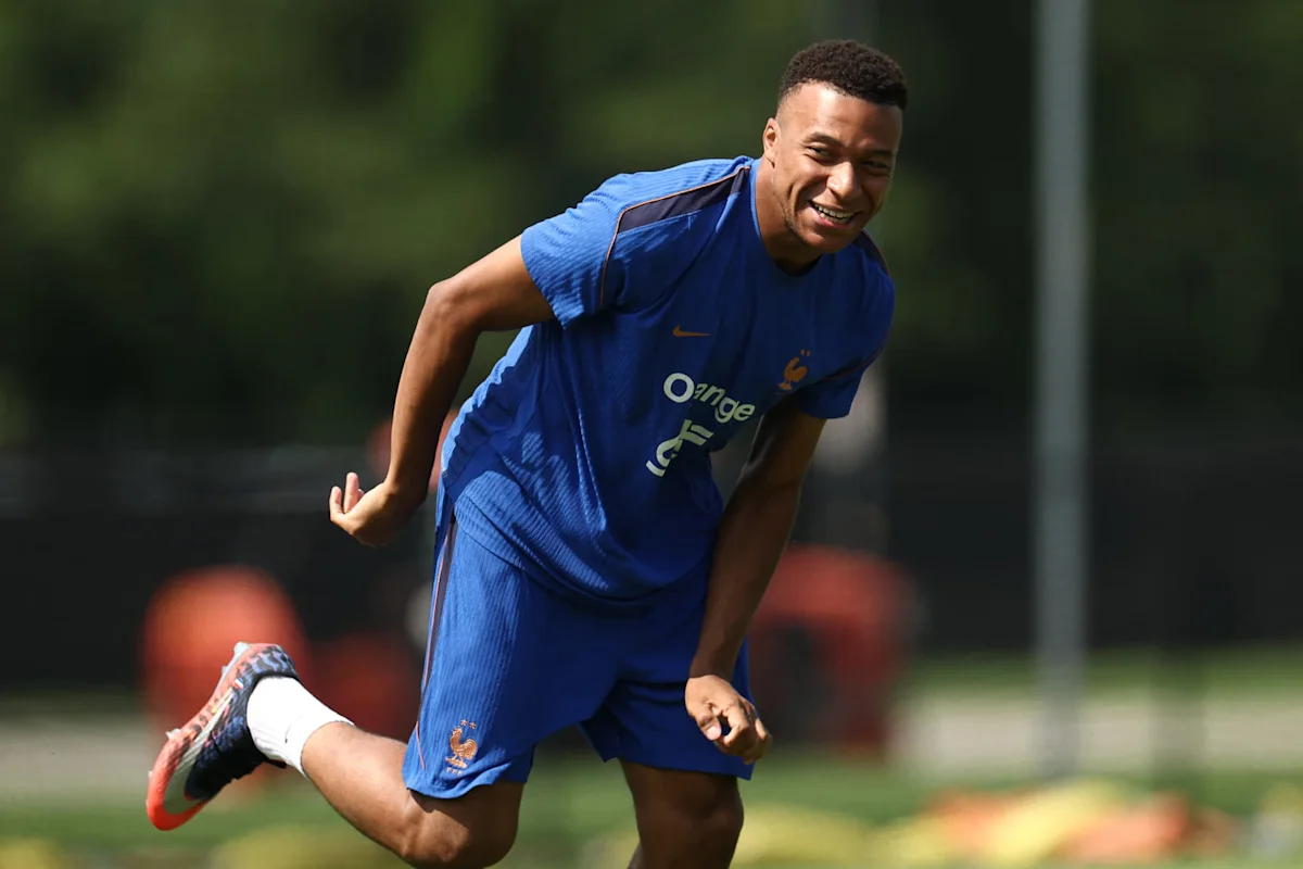 Coupe du monde 2026: les dernières infos sur l'entraînement des Bleus et la cheville de Mbappé à J-3 de France-Espagne