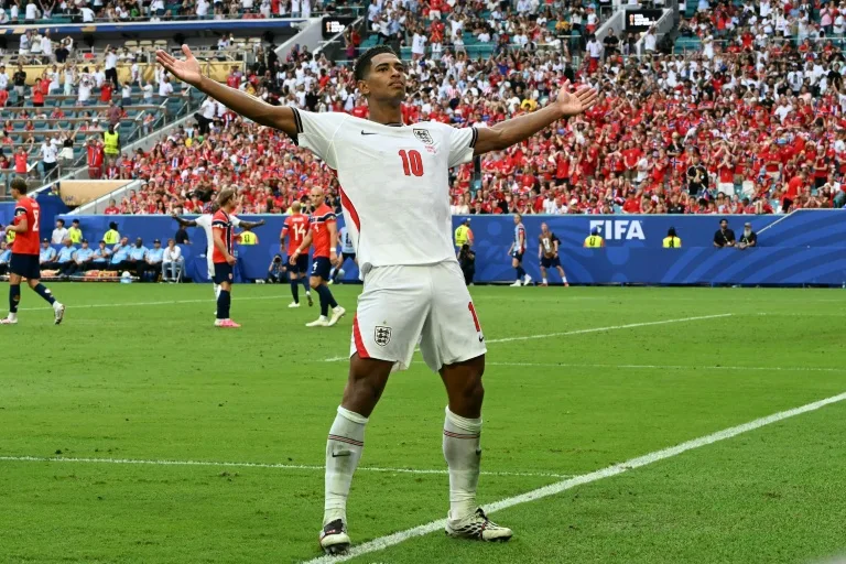 Mondial 2026 : Bellingham sévit contre la Norvège et propulse l’Angleterre en demi-finale