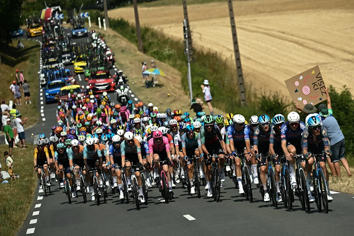 Tour de France 2026 – Étape 9 : détail du parcours, profil et infos clés du dimanche