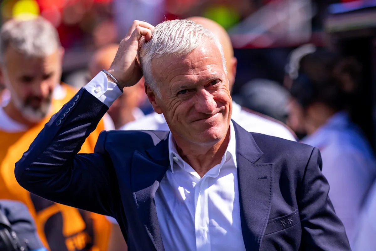 Coupe du monde 2026 : Didier Deschamps, papa de la France change l’opinion, veut rester