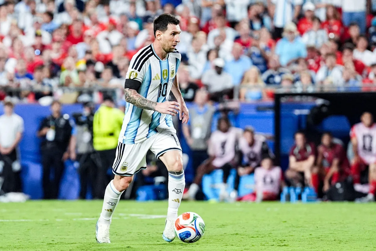 Coupe du monde 2026: pourquoi l'Argentine a été autorisée à porter un brassard noir mais pas la France