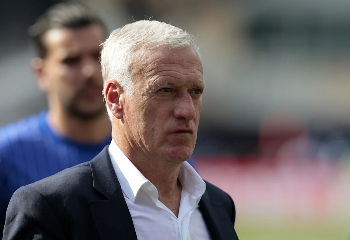 Didier Deschamps se souvient : « Quand je perdais, j’étais horrible, je crachais des crises »