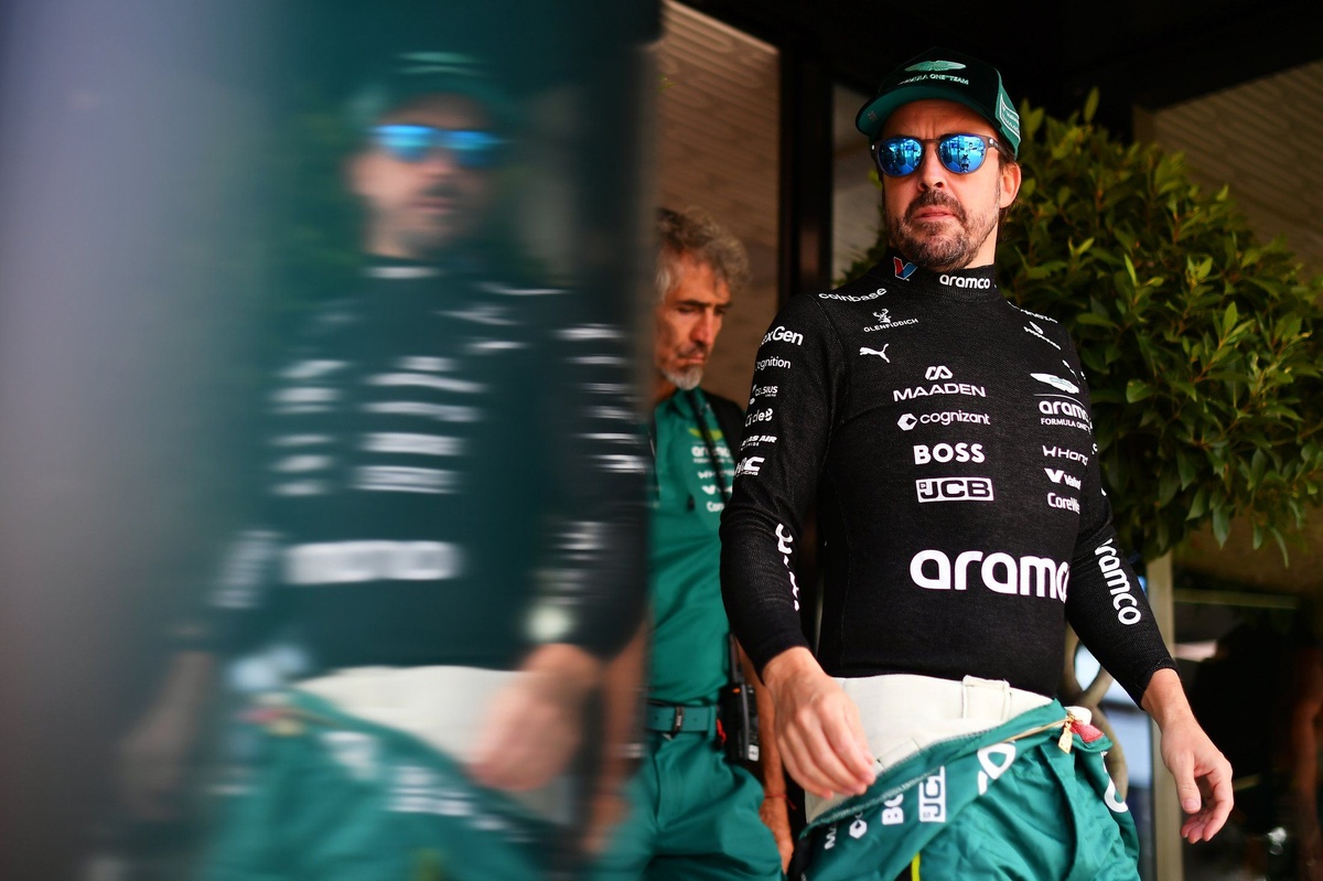 Fernando Alonso incertain sur son avenir après la Formule 1