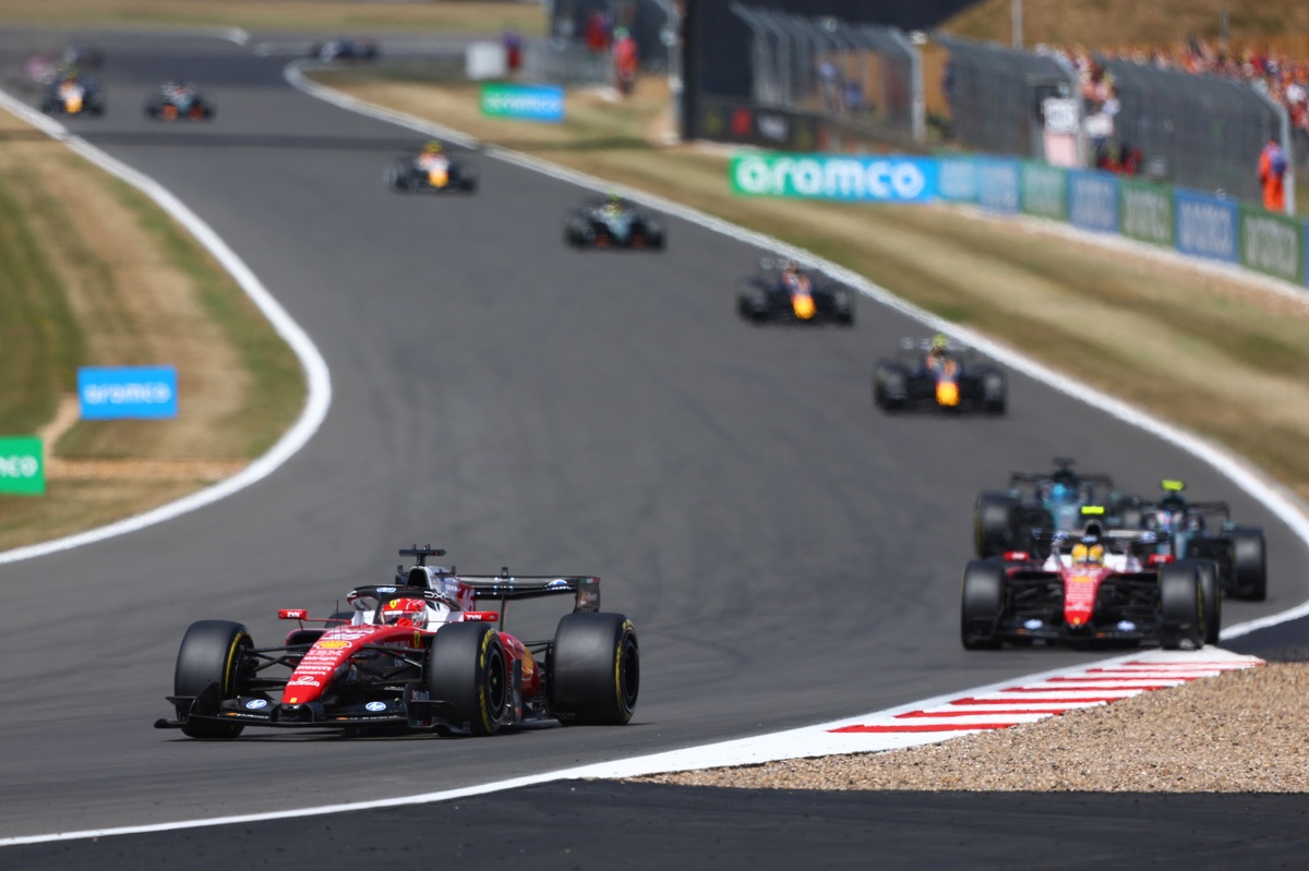 Ferrari F1 : pourquoi les équipes en difficulté ne peuvent pas suivre son avancée