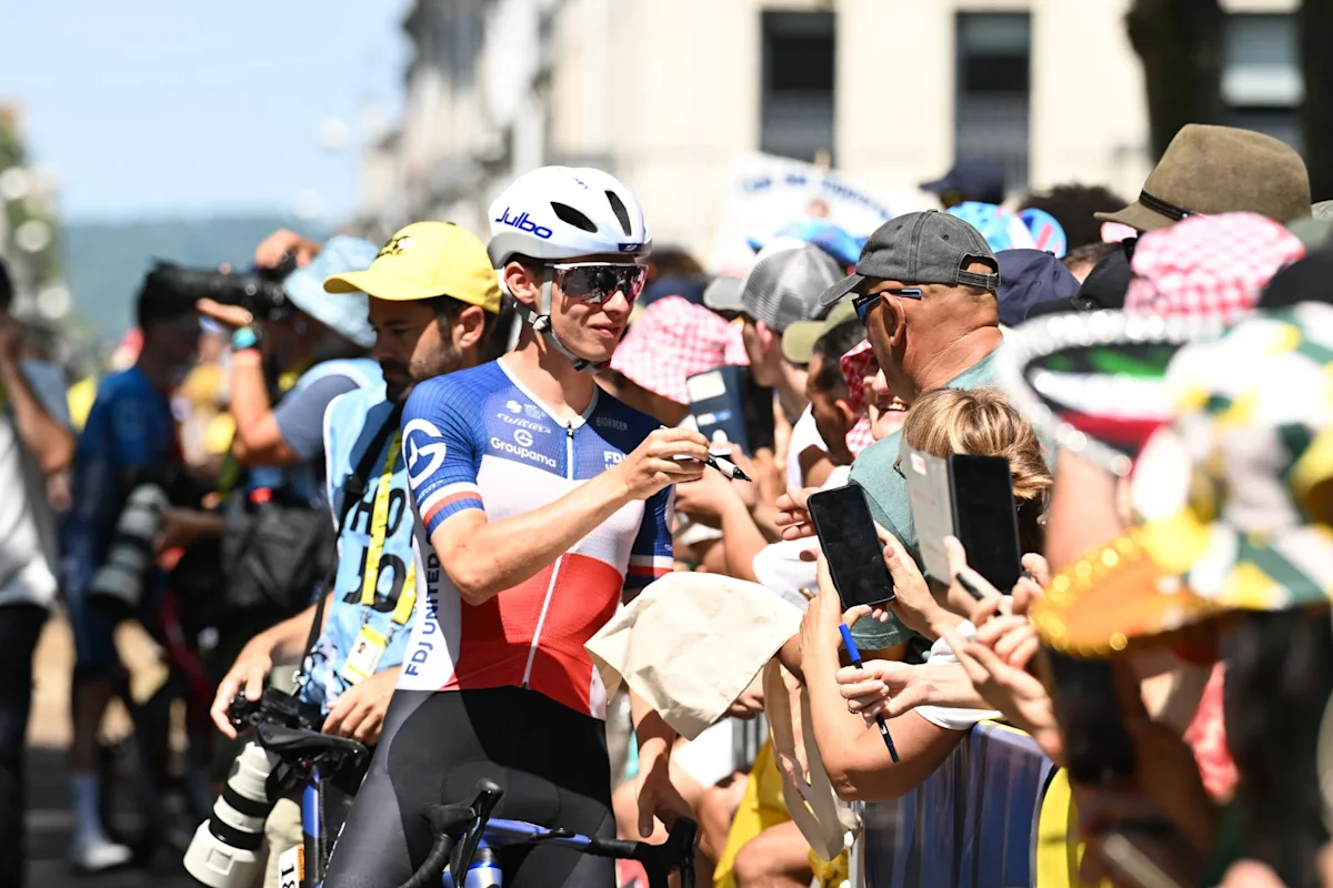 Tour de France 2026: "Une grosse bataille pour la victoire d’étape", les coureurs français ambitieux pour le 14 juillet