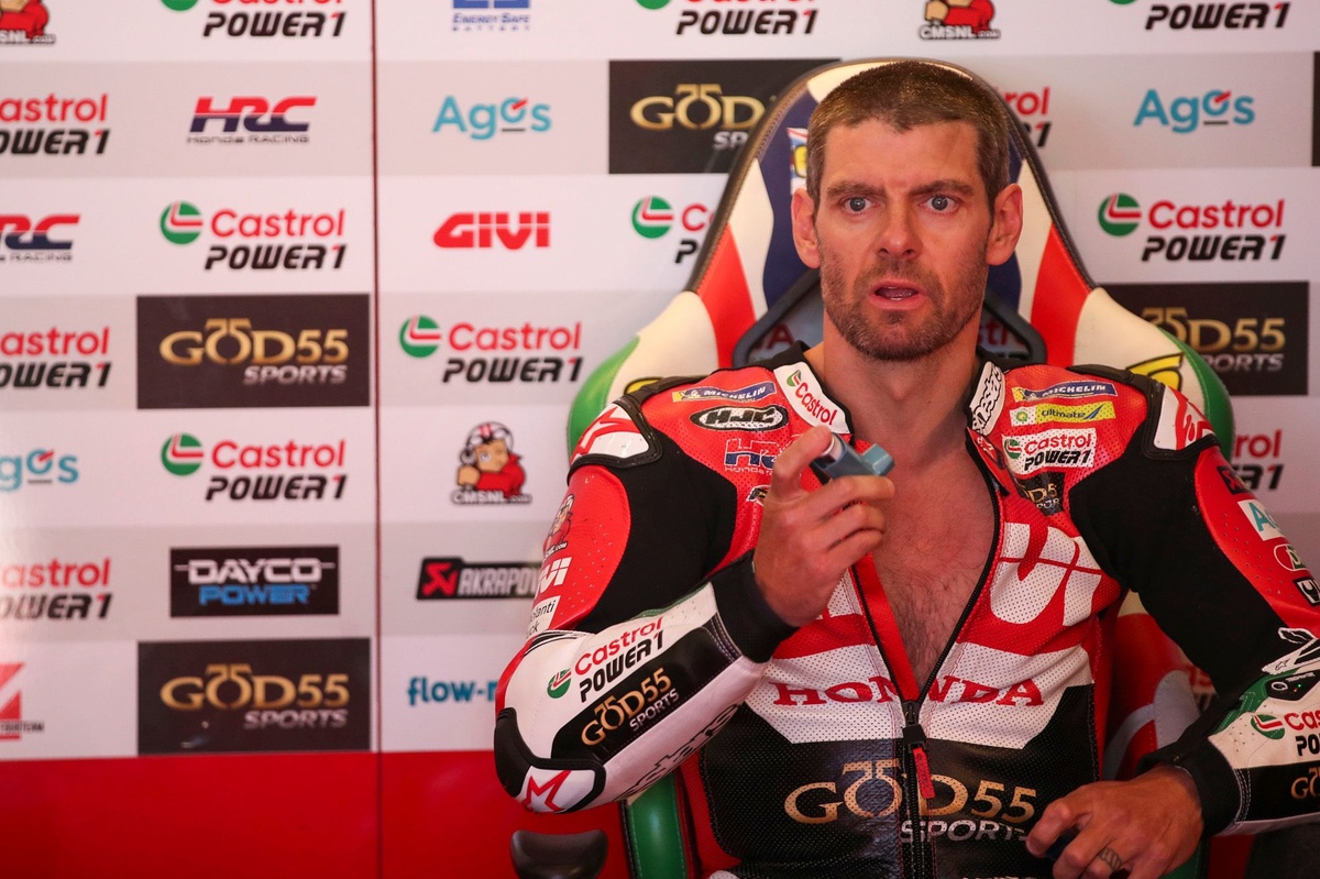 Crutchlow remplacera encore Zarco à Silverstone