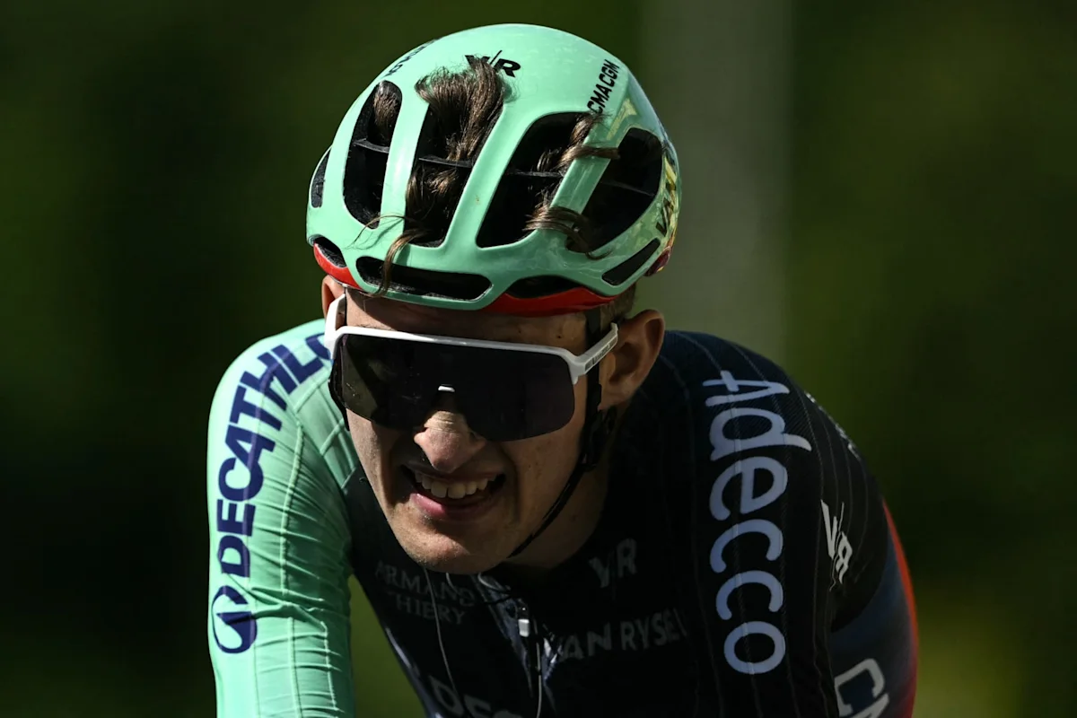 Tour de France 2026 : Paul Seixas, le phénomène qui ne connaît pas ses limites, 3e au Lioran